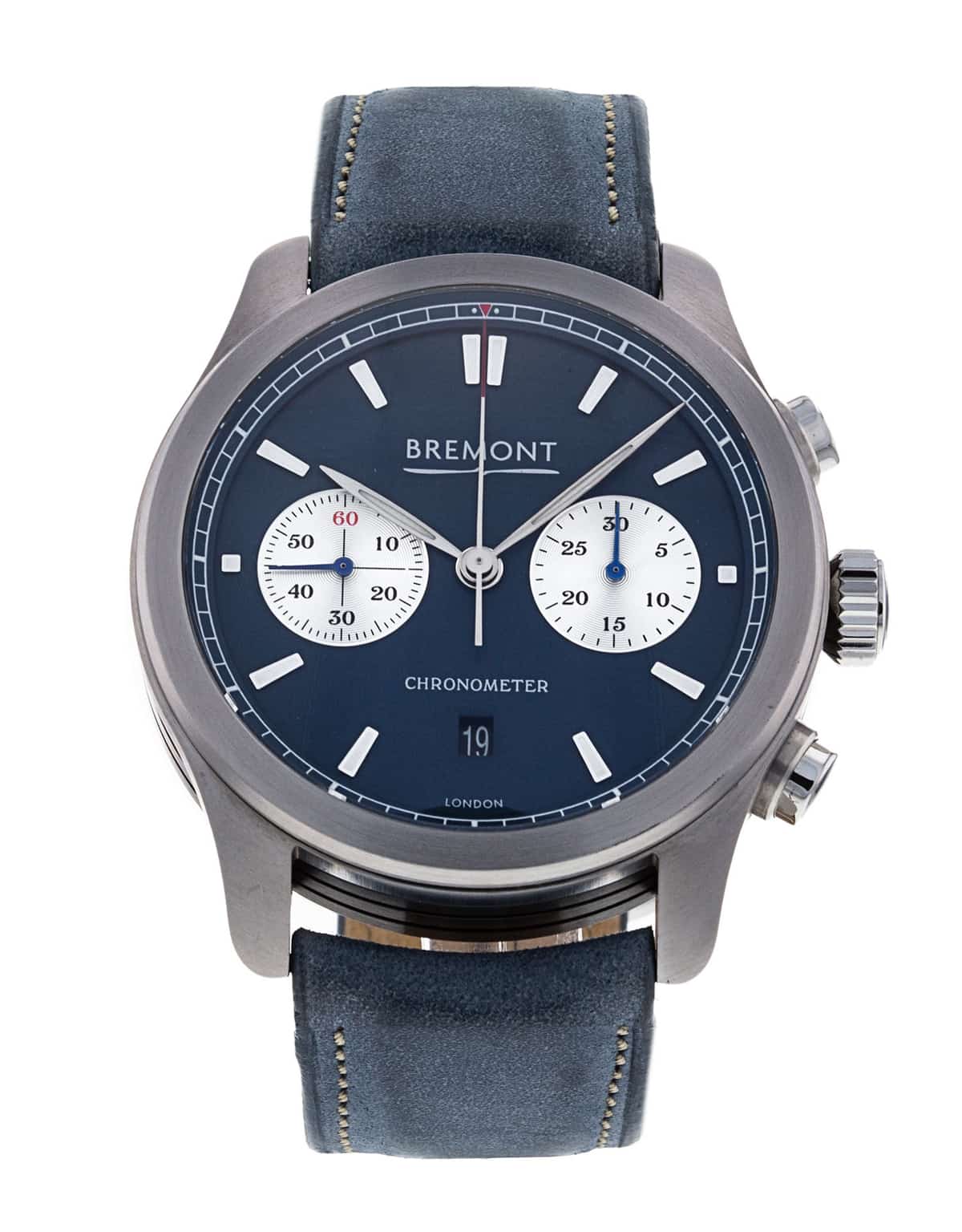 Bremont ALT1 ALT1-C/BL